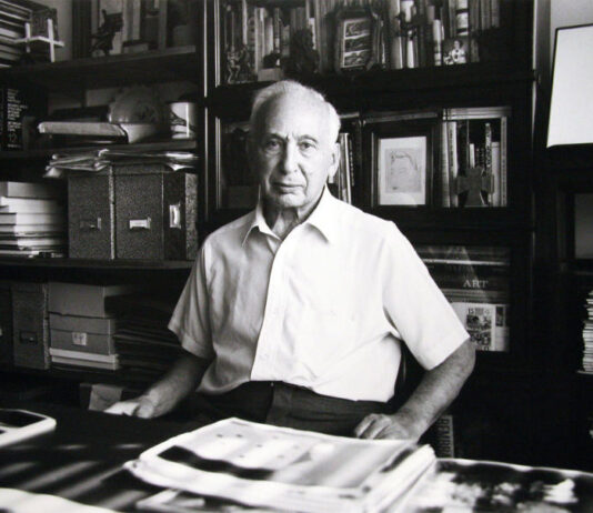 André Kertész André Kertész cca. 1980