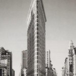 André Kertész – Flat Iron