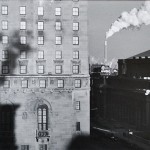 André Kertész – Smoke in Toronto