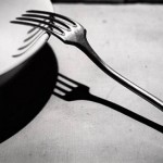 André Kertész – The Fork 1928