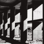 Lucien Hervé – Építkezés, 1955