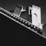 Lucien Hervé – Jaipur Observatory, 1955