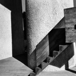 Lucien Hervé – Notredame Zarándokház, 1953