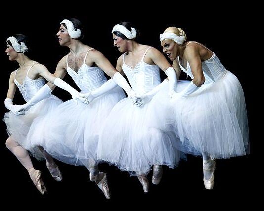 Hajdú D. András Hajdú D. András - The trocks