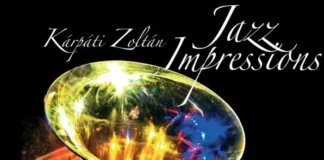 Jazz Impressions fotóalbum bemutató Jazz Impressions fotóalbum bemutató