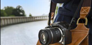 Panasonic LUMIX G5 Panasonic Lumix G5