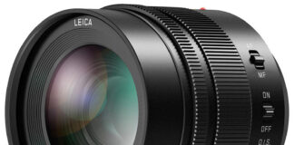 Leica DG Nocticron 42.5mm / F1.2 ASPH Leica DG Nocticron 42.5mm / F1.2 ASPH