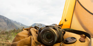 Panasonic Lumix DMC-FZ1000 digitális bridge fényképezőgép Panasonic Lumix DMC-FZ1000 digitális bridge fényképezőgép