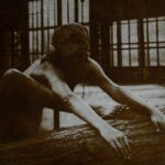 Fedor Gabčan: Depresszió, 2010/2013. brómolajnyomat