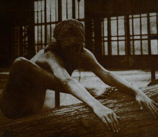 Fedor Gabčan Fedor Gabčan: Depresszió, 2010/2013. brómolajnyomat