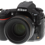Nikon D810 sokoldalú D-SLR fényképezőgép