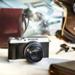 Olympus Stylus SH-1 digitális kompakt fényképezőgép