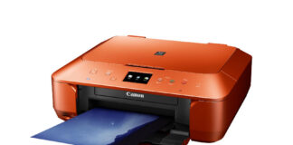 Felhőben is dolgoznak az új Canon PIXMA és CanoScan készülékek Canon nyomtató PIXMA MG6650