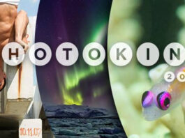 Fotózni is lehet a Canon interaktív standján a photokina kiállításon Canon photokina 2014