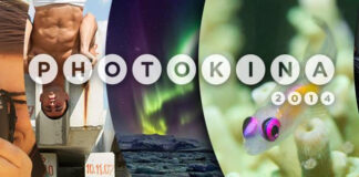 Fotózni is lehet a Canon interaktív standján a photokina kiállításon Canon photokina 2014