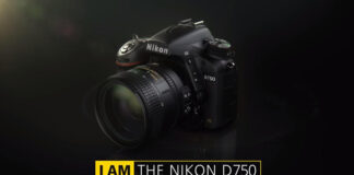 Nikon D750 erőteljes FX-formátumú modell Nikon D750