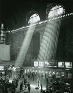 Brassai: Grand Central Station 1957