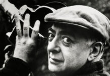 Brassaï, Párizs szeme Brassai kamerával - Gilbert Brassai 1955