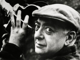 Brassaï, Párizs szeme Brassai kamerával - Gilbert Brassai 1955