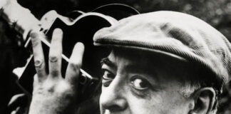 Brassaï, Párizs szeme Brassai kamerával - Gilbert Brassai 1955