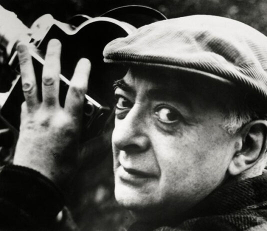 Brassaï, Párizs szeme Brassai kamerával - Gilbert Brassai 1955