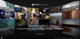 Polarr online photo editor Polarr online photo editor
