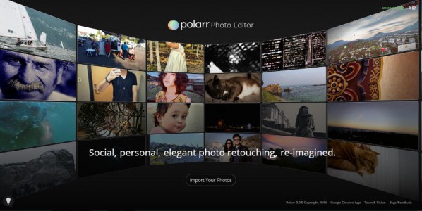 polarr photo editor app review