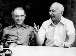 André Kertész: profi, vagy amatőr André Kertész és Robert Doisneau