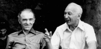 André Kertész: profi, vagy amatőr André Kertész és Robert Doisneau