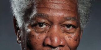 Megdöbbentő Morgan Freeman fotó, vagy inkább művészeti alkotás? Megdöbbentő Morgan Freeman fotó, vagy inkább művészeti alkotás?