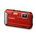Panasonic Lumix FT30 nagy ellenállóképességű, stílusos fényképezőgép