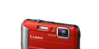 Panasonic Lumix FT30 nagy ellenállóképességű, stílusos fényképezőgép Panasonic Lumix FT30 nagy ellenállóképességű, stílusos fényképezőgép