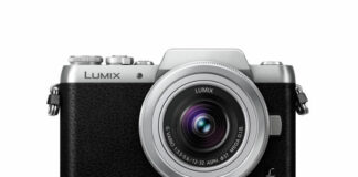Panasonic Lumix GF7 fényképezőgép Panasonic Lumix GF7 fényképezőgép