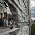 Kihirdették a 33. Magyar Sajtófotó Pályázat nyerteseit Stiller Ákos: Fal mögött