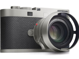 Leica M Edition 60 limitált szériás fényképezőgép Leica M Edition 60 limitált szériás fényképezőgép