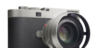 Leica M Edition 60 limitált szériás fényképezőgép Leica M Edition 60 limitált szériás fényképezőgép