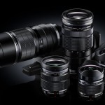 Olympus M.Zuiko Pro objektívek