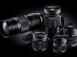 Olympus objektív és kiegészítők akciója Olympus M.Zuiko Pro objektívek