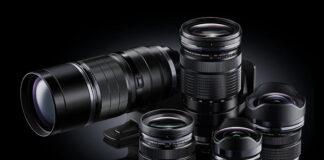 Már öt M.ZUIKO Pro objektív a látókörben Olympus M.Zuiko Pro objektívek
