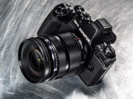 Új firmware az OM-D E-M1 zászlóshajóhoz Olympus OM-D E-M1 fényképezőgép
