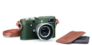 Leica M-P Edition ‘Safari’ a testre szabott kalandor Leica M-P Limited Edition
