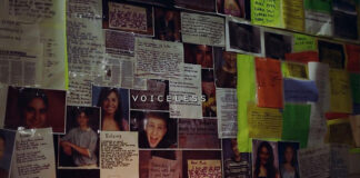 Nikon Európai Filmfesztivál eredményhirdetés Voiceless – Stop the Bullies Nikon Filmfesztivál