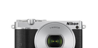 Nikon 1 J5 cserélhető objektíves fényképezőgép Nikon 1 J5 cserélhető objektíves fényképezőgép