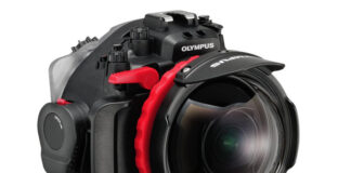 Olympus M.Zuiko Pro nagylátószög és szuper-tele objektívek Olympus M.ZUIKO DIGITAL ED 8mm Fisheye 1:1.8 PRO