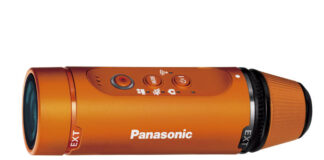 Panasonic HX-A1 kamera Panasonic HX-A1 kamera