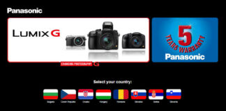 Ötéves jótállást kapnak a Panasonic Lumix G fényképezőgépek vásárlói Ötéves jótállást kapnak a Panasonic Lumix G fényképezőgépek vásárlói