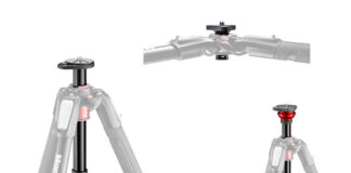 Manfrotto újdonságok, kiegészítők állványokhoz és Friction Armok Manfrottoto újdonságok, kiegészítők állványokhoz és Friction Armok