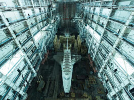 David de Rueda Lost in space - Kazahsztán