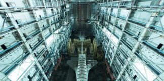 David de Rueda Lost in space - Kazahsztán