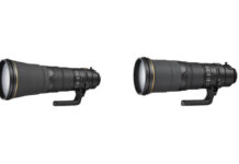 Két új Nikon szupertelefotó objektív Két új Nikon szupertelefotó objektív